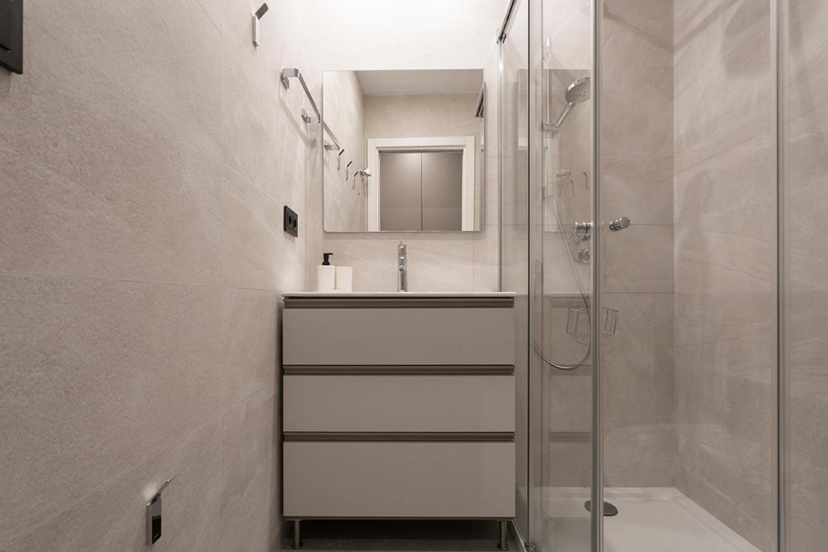 Apartamentos Bajeles Sevilla Urban ภายนอก รูปภาพ